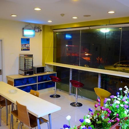 Super 8 Suzhou Guanqian Conference Center 소주 외부 사진