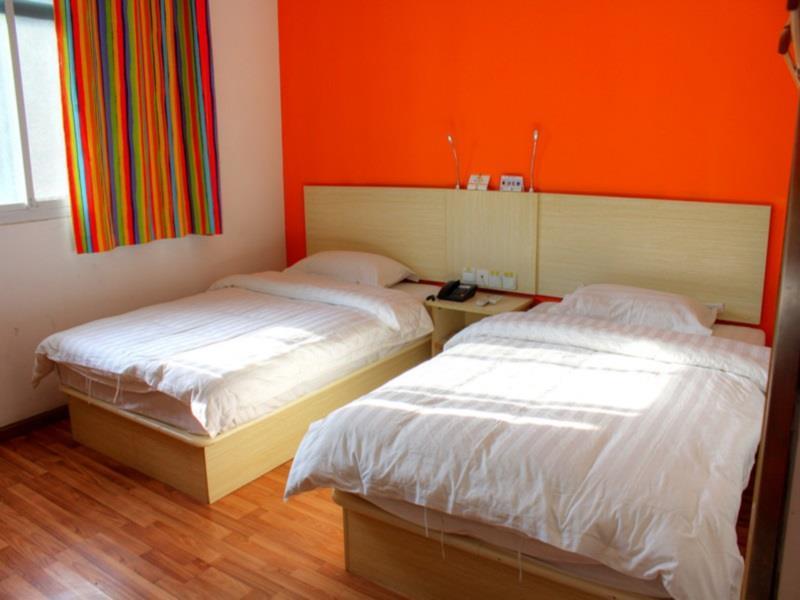 Super 8 Suzhou Guanqian Conference Center 소주 외부 사진