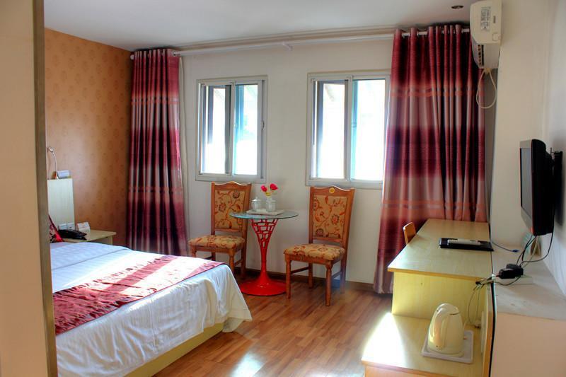 Super 8 Suzhou Guanqian Conference Center 소주 객실 사진