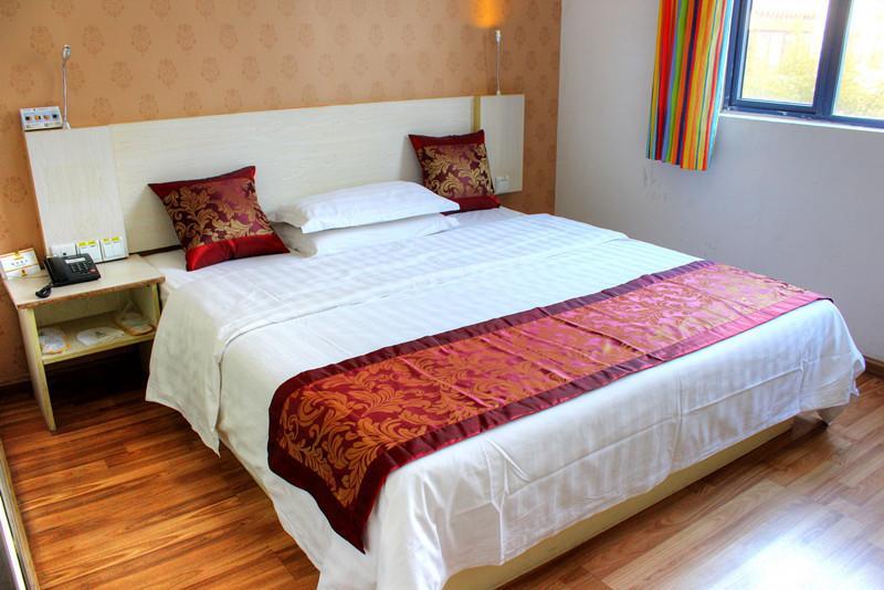 Super 8 Suzhou Guanqian Conference Center 소주 객실 사진