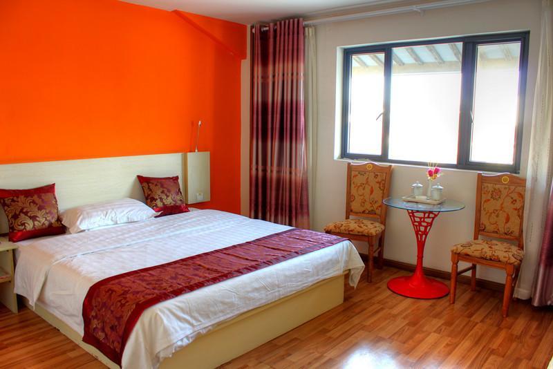 Super 8 Suzhou Guanqian Conference Center 소주 객실 사진