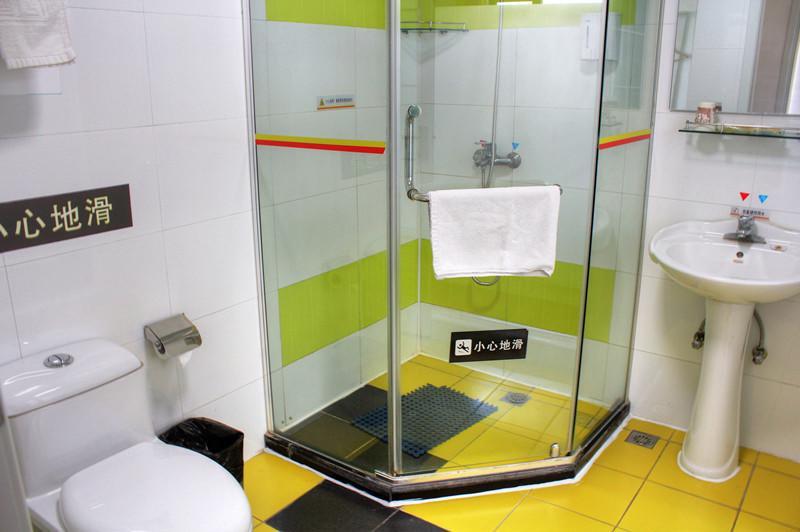 Super 8 Suzhou Guanqian Conference Center 소주 객실 사진