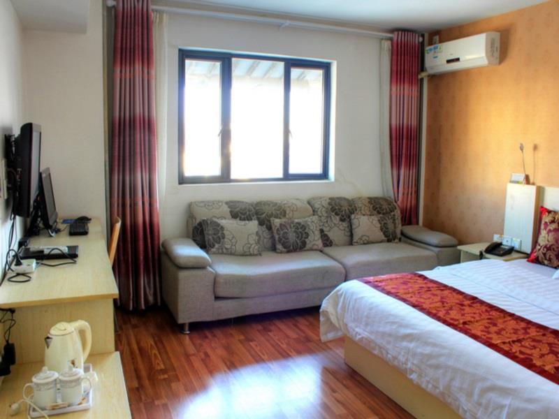 Super 8 Suzhou Guanqian Conference Center 소주 외부 사진