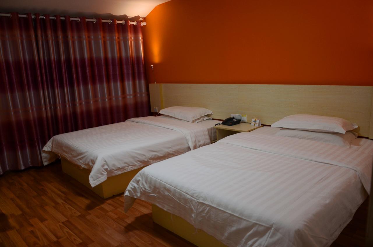 Super 8 Suzhou Guanqian Conference Center 소주 외부 사진