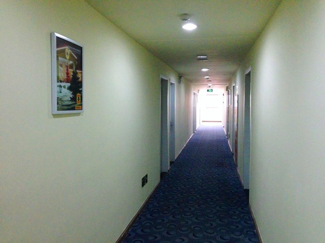 Super 8 Suzhou Guanqian Conference Center 소주 외부 사진