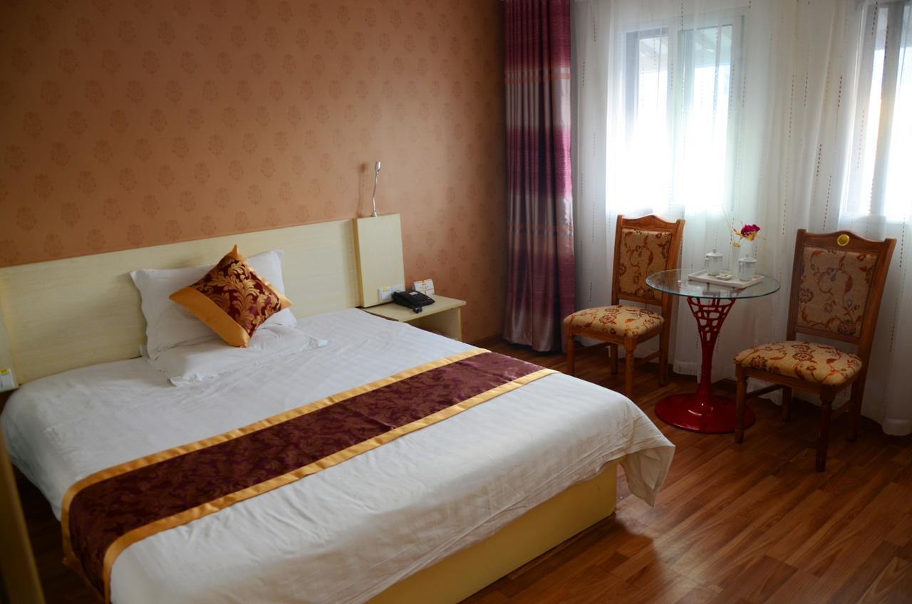 Super 8 Suzhou Guanqian Conference Center 소주 외부 사진
