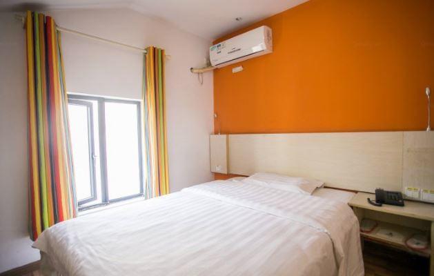 Super 8 Suzhou Guanqian Conference Center 소주 외부 사진