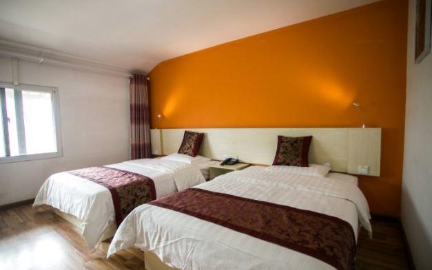 Super 8 Suzhou Guanqian Conference Center 소주 외부 사진